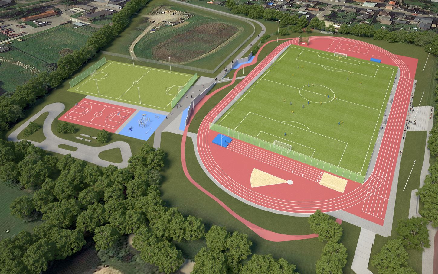 Jetzt wird´s sportlich!